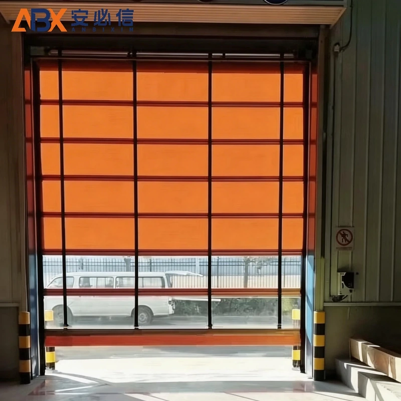 怀化市快速堆积门