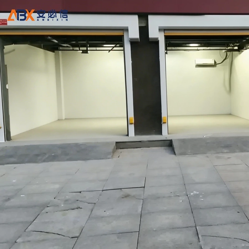 怀化市自动快速门