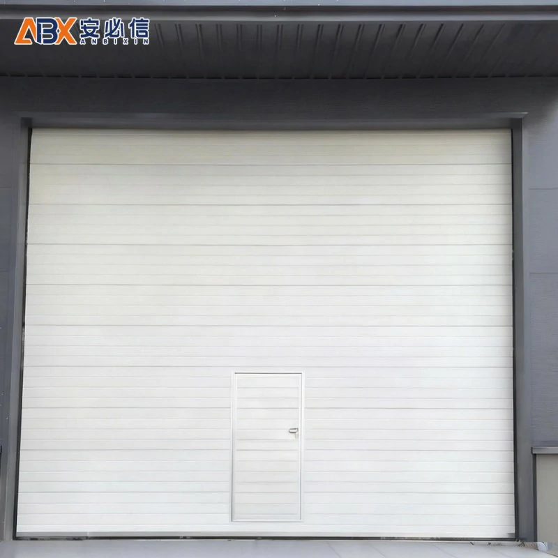 怀化市工业提升门