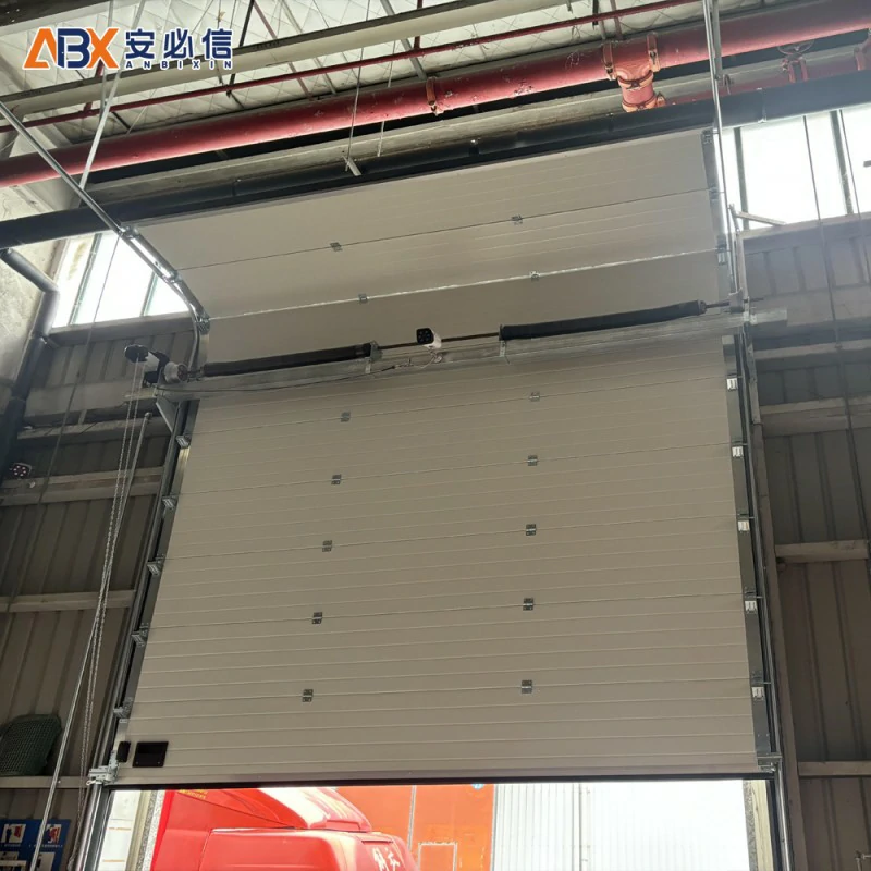 怀化市铝合金提升门