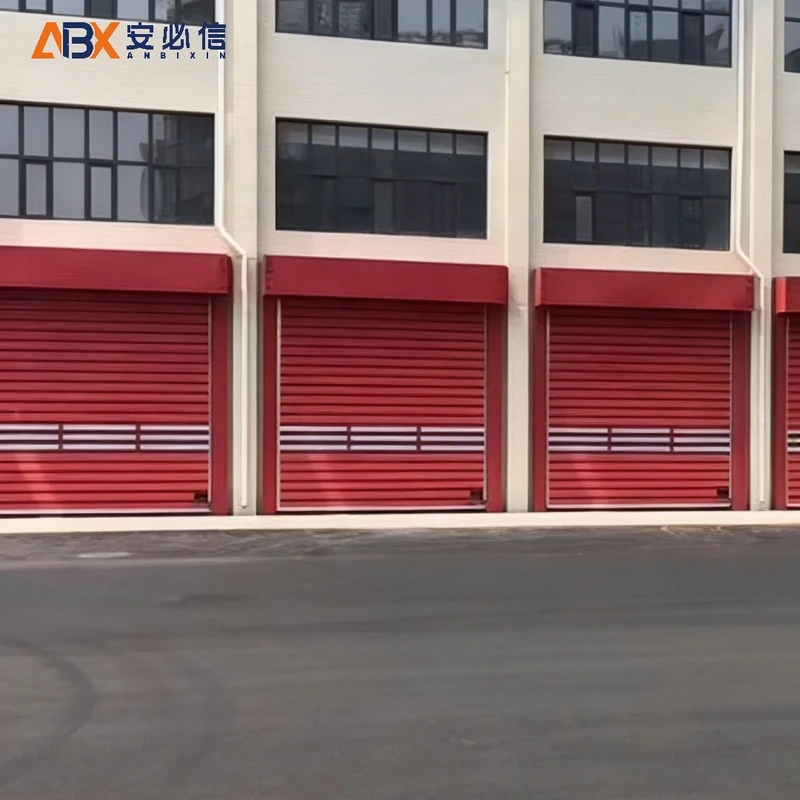 怀化市快速卷帘门