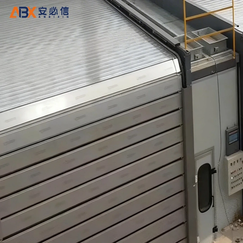 怀化市消防高速门